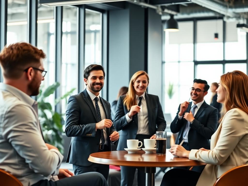 Entreprises & Séminaires